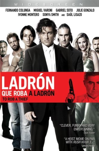 Ladron Que Roba A Ladron/Ladron Que Roba A Ladron@Ws/Spa Lng/Eng Dub-Sub@Pg13