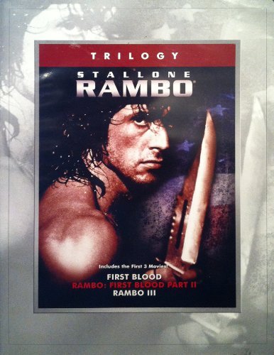 Rambo Trilogy/Rambo Trilogy@3 Dvd Set