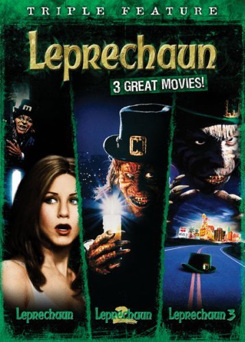 Leprechaun Triple Feature/Leprechaun Triple Feature@Ws/Fs@R/3 Dvd