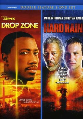 Drop Zone/Hard Rain/Double Feature@Nr/2 Dvd