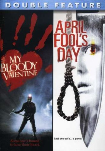 My Bloody Valentine/April Fool's Day/Double Feature@Nr/2 Dvd