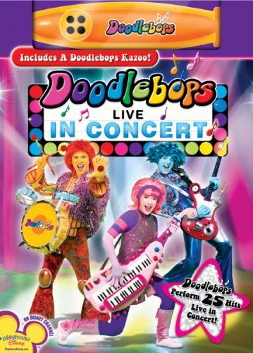 Live In Concert/Doodlebops@Nr