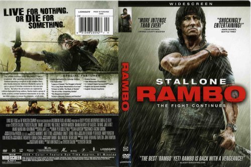 Rambo: The Fight Continues/Stallone