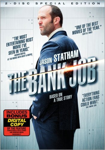 Bank Job (2008)/Statham,Jason@Ws/Special Ed.@R/2 Dvd