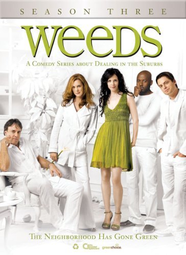 Weeds/Season 3@DVD@NR