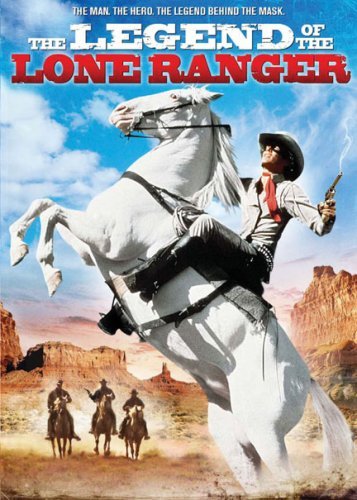 Legend Of The Lone Ranger Legend Of The Lone Ranger Ws Pg 