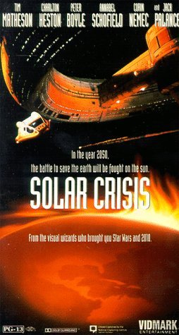 SOLAR CRISIS/MATHESON/HESTON/SCHOFIELD