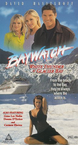 Baywatch/White Thunder At Glacier Bay@Clr/Cc/Dss@Pg