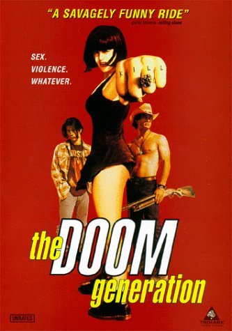 Doom Generation/Duval/Cho@Clr/Cc/Keeper@Nr