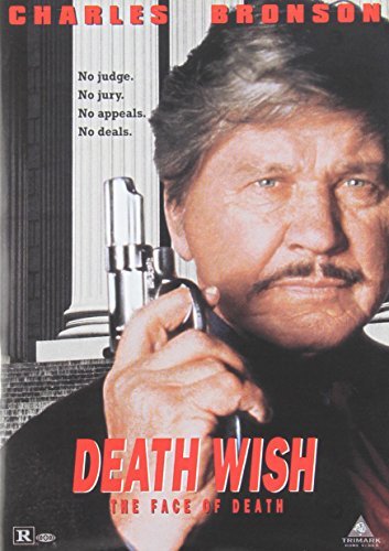 Death Wish 5-Face Of Death/Bronson/Down@Clr/Keeper@R