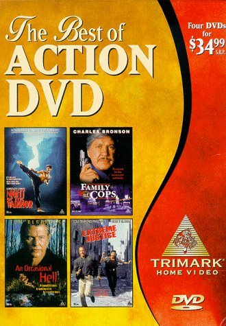 Best Of Action DVD Trimark DVD Clr Keeper Nr 4 DVD 
