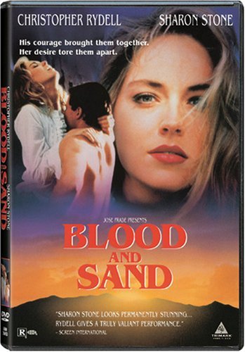 Blood & Sand (1989)/Rydell/Stone@Clr/Cc/St/Keeper@R