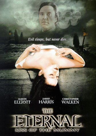 Eternal-Kiss Of The Mummy/Elliott/Walken@Clr/Cc/5.1/Ws/Keeper@R
