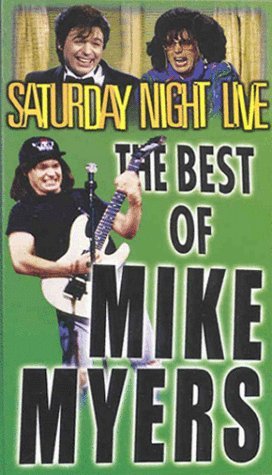 SATURDAY NIGHT LIVE/BEST OF MIKE MYERS