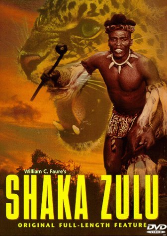 Shaka Zulu/Cele/Fox/Howard/Lee@Clr/Cc/St/Keeper@Nr/3 Dvd