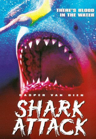 Shark Attack/Van Dien/Hudson/Mitchum@Clr/Cc/St/Eng Lng/Spa Sub@R