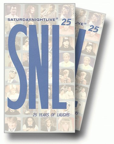 SATURDAY NIGHT LIVE/25TH ANNIVERSARY