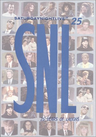 SATURDAY NIGHT LIVE/25TH ANNIVERSARY