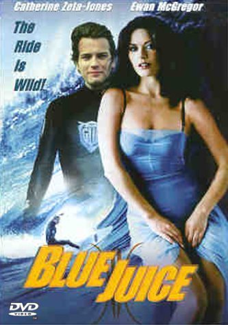 Blue Juice/Zeta-Jones/Mcgregor/Pertwee@Clr/Cc/St/Ws/Keeper@R