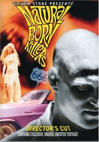 Natural Born Killers/Harrelson/Downey Jr./Lewis/Jon@Clr/5.1/Ws/Mult Sub/Keeper@Nr/Dir. Cut