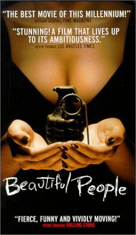 BEAUTIFUL PEOPLE/AYRES/COLEMAN/FARRELL