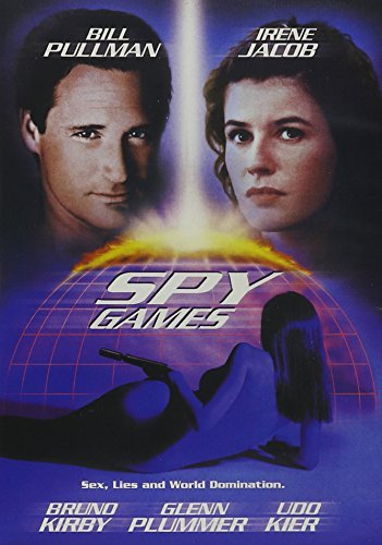 Spy Games/Pullman/Jacob@Clr/5.1/Ws/Mult Sub@R
