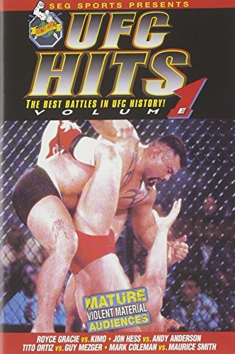 Vol. 1-Ufc Hits/Ultimate Fighting Championship@Clr@Nr