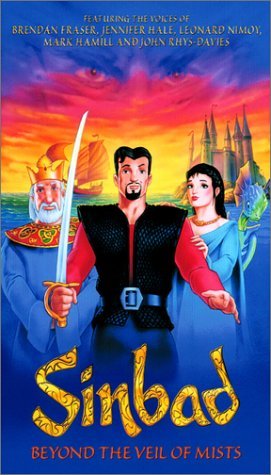 Sinbad-Beyond The Veil Of Mist/Sinbad-Beyond The Veil Of Mist@G