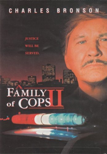 Family Of Cops 2/Bronson,Charles@Clr@Pg13