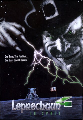 Leprechaun 4-In Space/Davis/Gatins@R