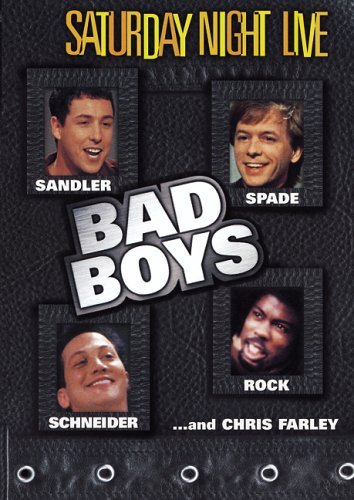 Saturday Night Live/Bad Boys Of Snl@DVD@NR