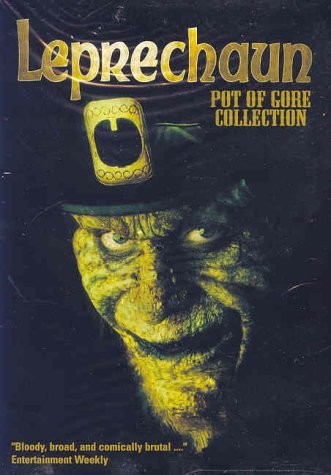 Leprechaun Pot Of Gore Collect/Davis,Warwick@R/5 Dvd