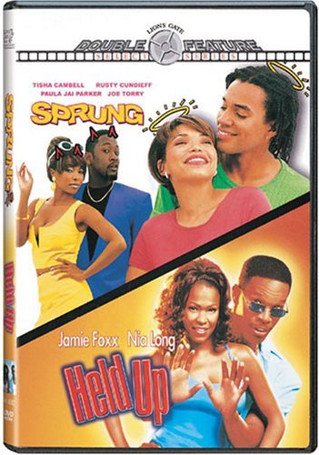Sprung/Held Up/Lions Gate Double Feature@Ws@R