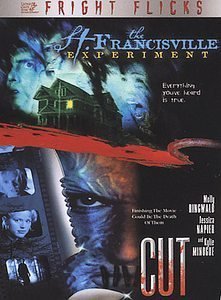 St. Francisville Experiment Cu Fright Flicks Clr Pg13 R 2 On 1 