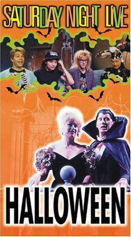Saturday Night Live/Halloween@DVD@NR