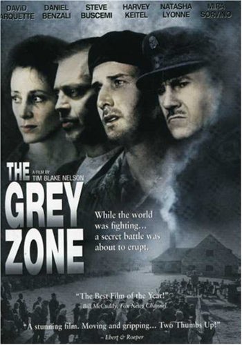 Grey Zone/Arquette/Buscemi/Keitel/Sorvin@Ws@R