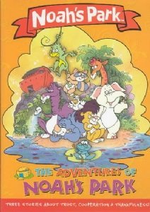 Noah's Park/Adventures of Noah's Park@Clr@Nr