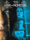 Gods & Monsters Mckellen Fraser Redgrave Clr Ws R Coll. Ed. 