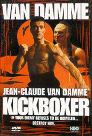 Kickboxer/Van Damme/Alexio/Chan/Qissi@DVS@R