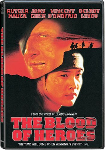 Blood Of Heroes/Hauer/Chen/D'Onofrio/Lindo@Clr/Cc@R