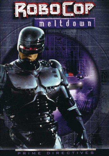 RoboCop: Prime Directives - Meltdown/Page Fletcher, Maurice Dean Wint, and Maria Del Mar@R@DVD