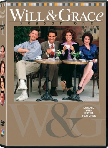 Will & Grace/Season 1@Dvd@Will & Grace: Season 1