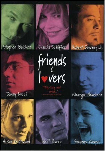 Friends & Lovers Baldwin Schiffer Downey Nucci Nr 