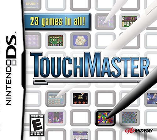 Nintendo DS/Touchmaster