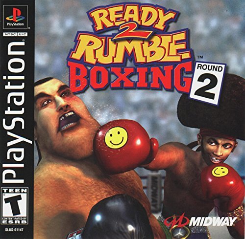 Psx/R2r Boxing 2@T