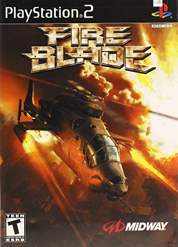 PS2/Fireblade