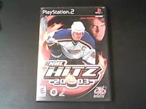 Ps2 Nhl Hitz 20 03 
