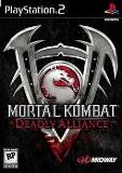 Ps2 Mortal Kombat Deadly Allia 
