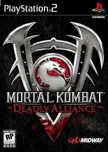 Ps2 Mortal Kombat Deadly Allia 