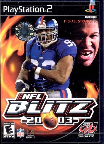 Ps2 Nfl Blitz 20 03 